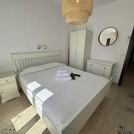 Appartement Plaza Iglesia Happyvila