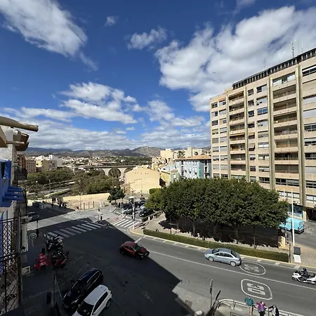 Appartement Plaza Iglesia Happyvila Villajoyosa